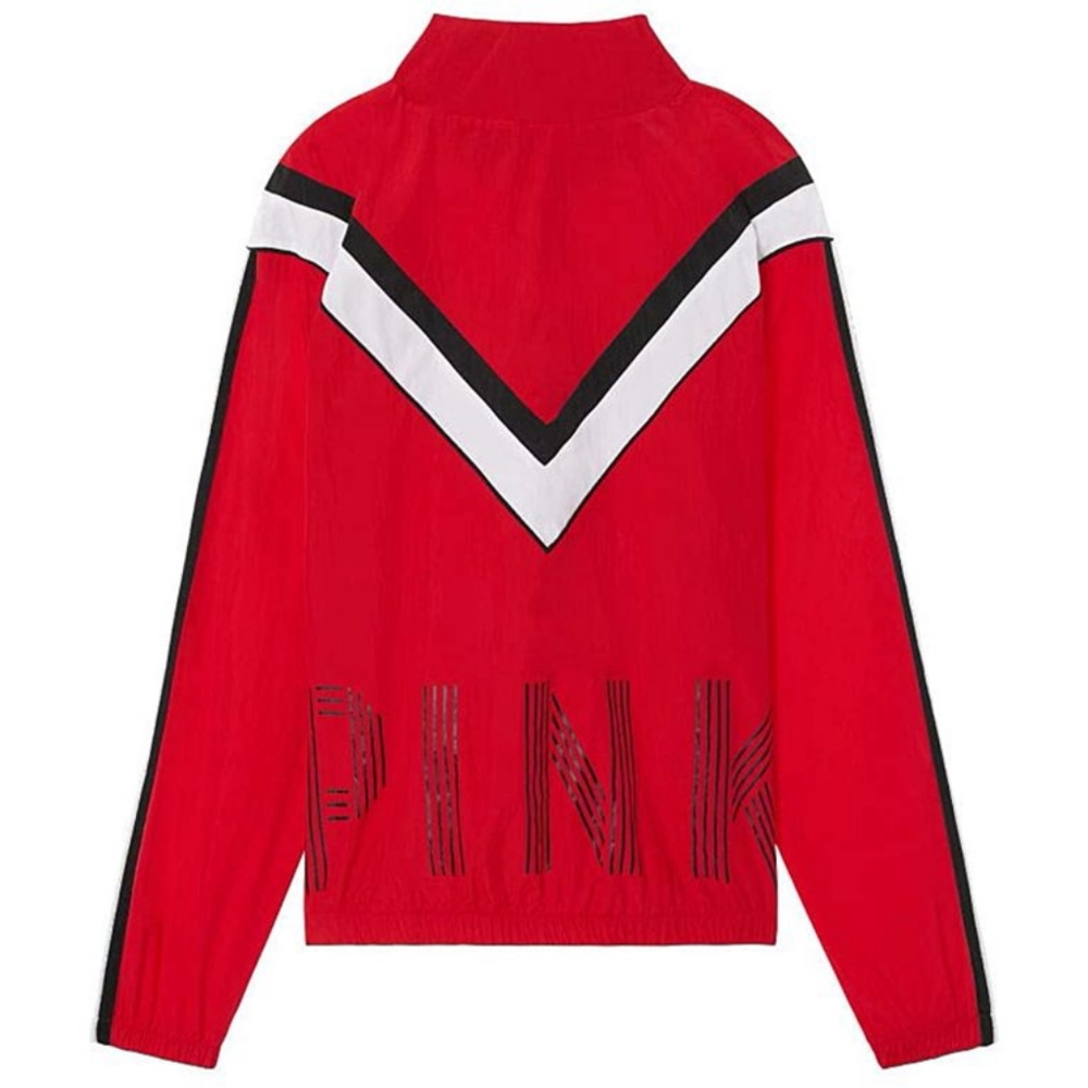 Victoria's Secret PINK Perfect Anorak Zip Up Jacket